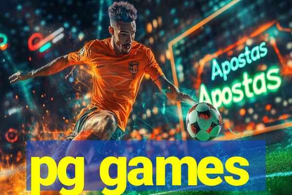 pg games